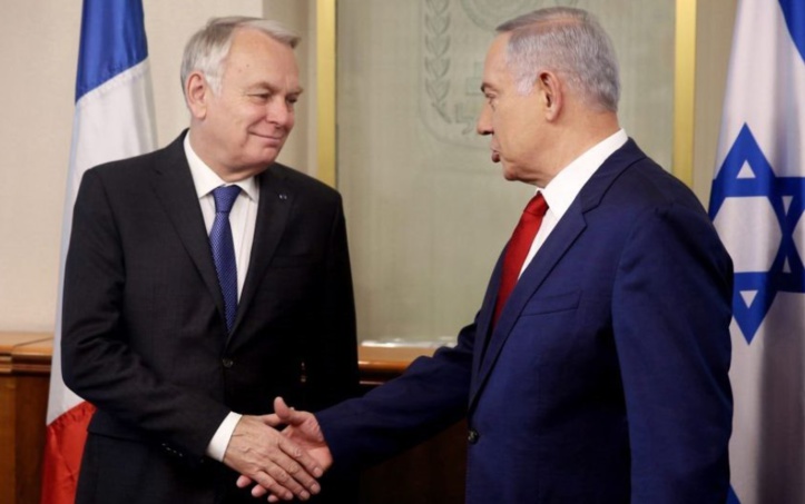 Paris veut tenter de redonner un souffle au processus de paix au Proche-Orient Paris veut tenter de redonner un souffle au processus de paix au Proche-Orient