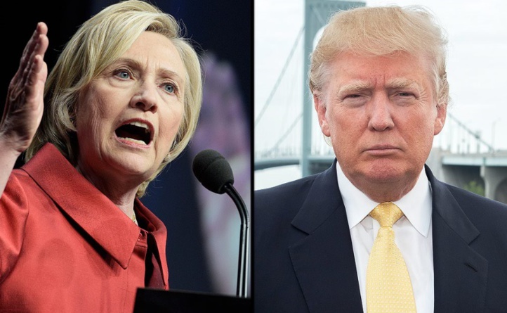 Hillary Clinton juge le programme de Trump “dangereux et incohérent” Hillary Clinton juge le programme de Trump “dangereux et incohérent”