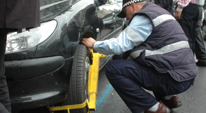 Le sabotage de la légalité par les sociétés gestionnaires du stationnement Le sabotage de la légalité par les sociétés gestionnaires du stationnement