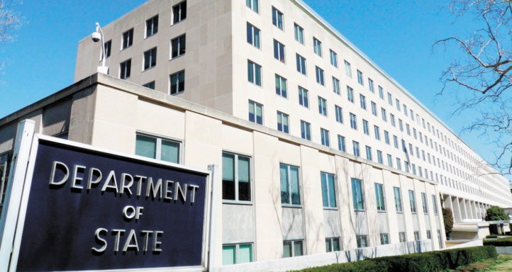 La valse à deux temps du Département d’Etat La valse à deux temps du Département d’Etat