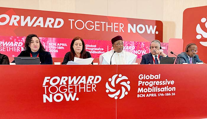 Barcelone consacre le retour de l’USFP dans les cercles d’influence mondiaux