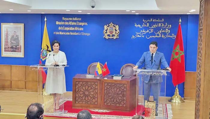 L’Equateur considère que l’autonomie sous souveraineté marocaine représente la solution la plus faisable pour mettre fin à ce différend régional
