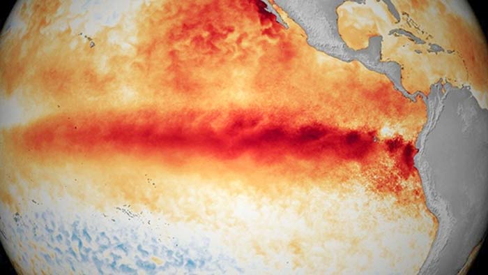 El Niño 2026, un phénomène climatique surestimé pour le Maroc