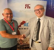 Des professionnels du 7ème art explorent les opportunités de co-production cinématographique entre le Maroc et l'Italie Des professionnels du 7ème art explorent les opportunités de co-production cinématographique entre le Maroc et l'Italie