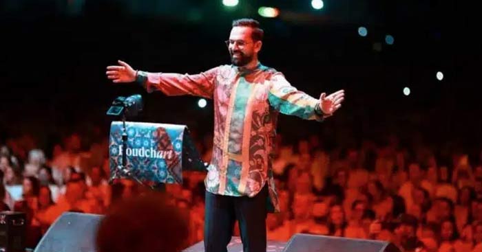 Boudchart enflamme le Complexe Mohammed V