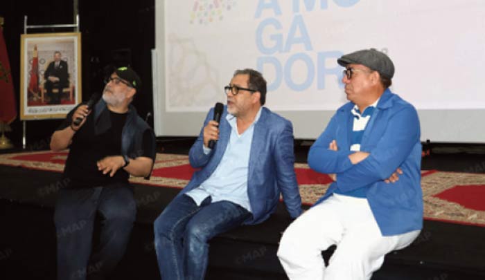 Le film "Jrada Malha" de Driss Roukhe embarque les cinéphiles dans l'univers captivant du thriller psychologique