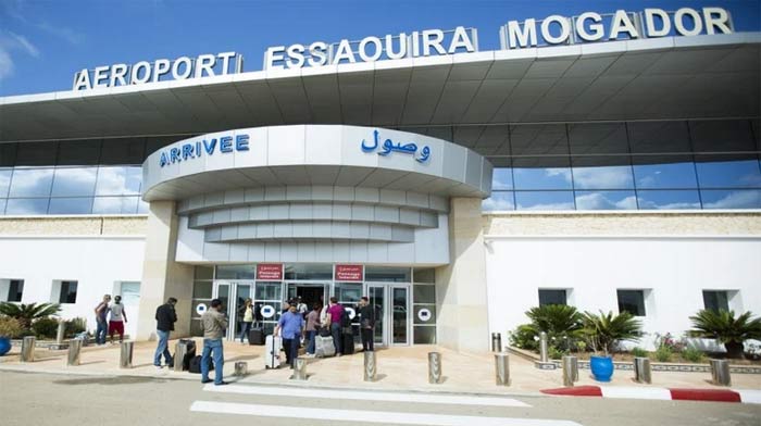 Aéroport Essaouira-Mogador: Hausse de plus de 10% du trafic de passagers à fin février