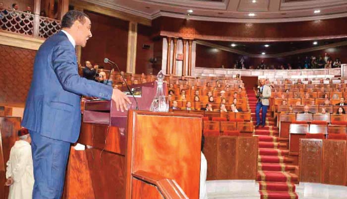 L’Opposition ittihadie passe au crible le bilan boiteux de l’exécutif