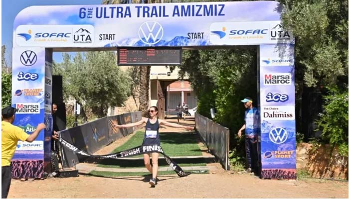 La 8ème édition de l’événement sportif "Ultra Trail Amizmiz", les 2 et 3 mai prochain