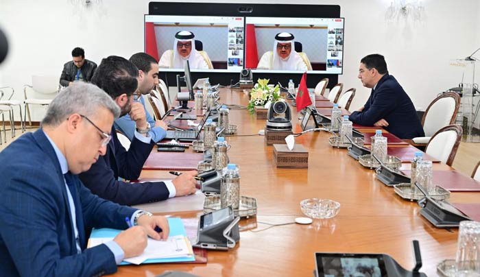 Nasser Bourita participe à la session extraordinaire du Conseil de la Ligue arabe au niveau ministériel consacrée aux attaques iraniennes illégales contre des Etats arabes