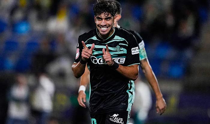 Le Real Betis bat Girona FC : Ezzalzouli buteur et passeur décisif