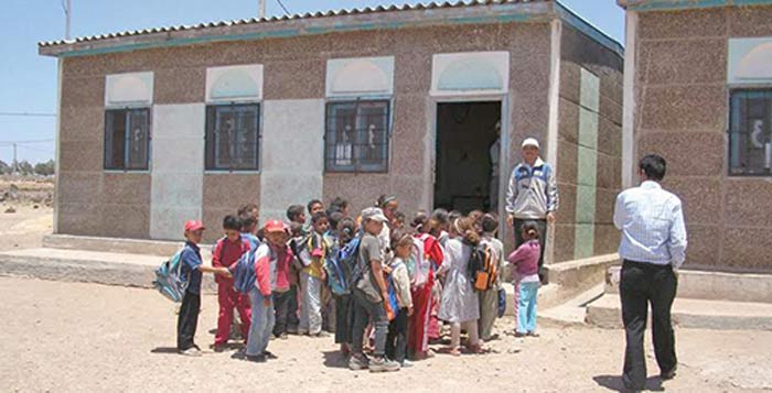 Une flotte de 30 bus pour le renforcement des services du transport scolaire à Chtouka Aït Baha