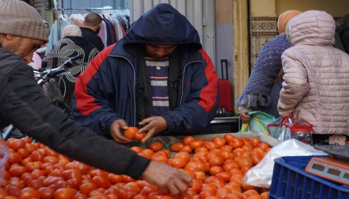 L’inflation annuelle repart à la hausse en mars 2026