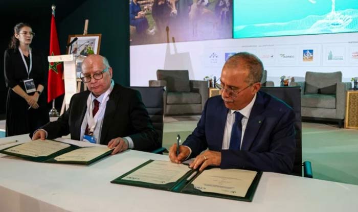 SIAM 2026 : Le Groupe Crédit Agricole du Maroc adhère au programme "Data-Tika" de la CNDP