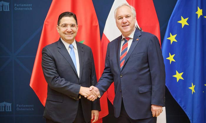 L'Autriche soutient la résolution 2797 affirmant qu’une véritable autonomie sous souveraineté marocaine pourrait constituer l’une des solutions les plus réalisables.