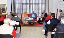 "Qidr Al Hassaa" de Mohamed Salem Cherkaoui, un roman qui façonne l’identité narrative du Sahara "Qidr Al Hassaa" de Mohamed Salem Cherkaoui, un roman qui façonne l’identité narrative du Sahara