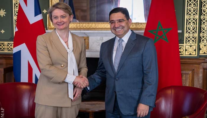 Le Royaume-Uni réaffirme son appui au plan d’autonomie marocain comme «la base la plus crédible, viable et pragmatique pour la paix au Sahara»