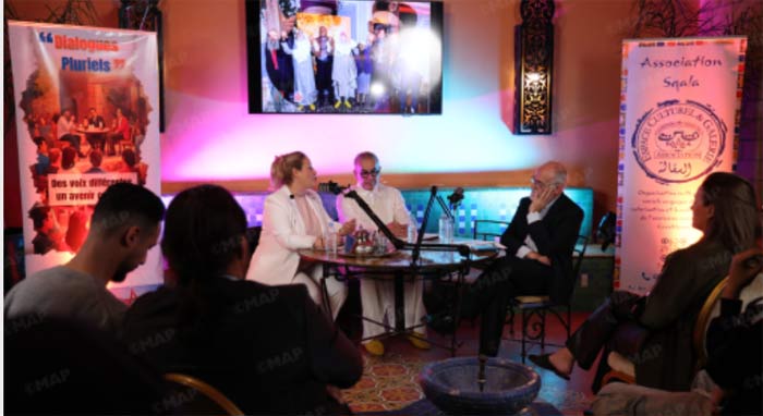 La 1ère édition des "Dialogues pluriels" ouvre à Casablanca un espace d’échange autour du vivre-ensemble