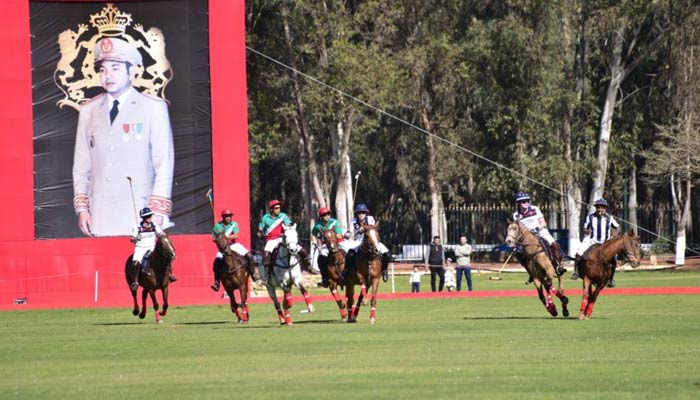 Nouvelle édition du Trophée International Mohammed VI de Polo