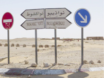 Exode massif des Sahraouis des camps de Tindouf vers le Maroc Exode massif des Sahraouis des camps de Tindouf vers le Maroc