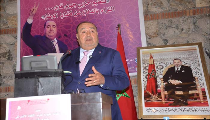 Driss Lachguar : La transparence est notre seule boussole dans la gestion des candidatures, loin des calculs obscurs et des arrangements de coulisses