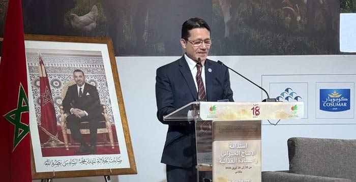 Le Maroc, référence pour la coopération Sud-Sud en matière de transformation des systèmes agroalimentaires