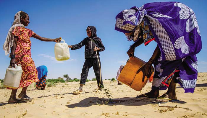 L'Afrique doit convertir ses objectifs climatiques en stratégies écologiques