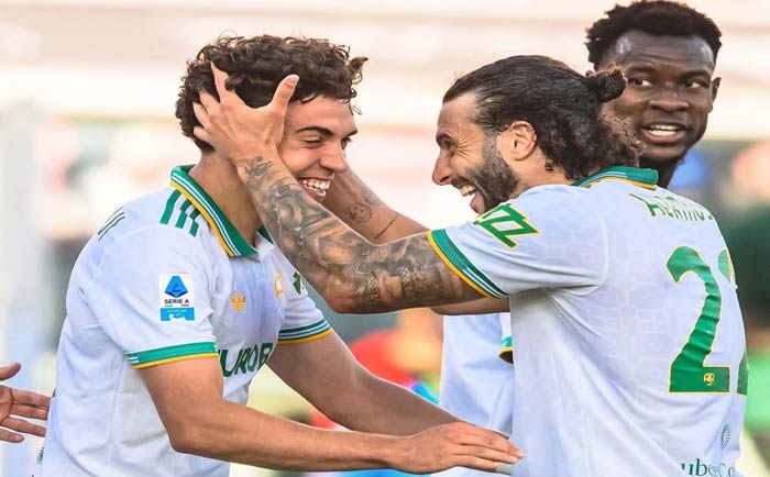 Portée par Neil El Aynaoui, l'AS Roma s'impose face à Bologne