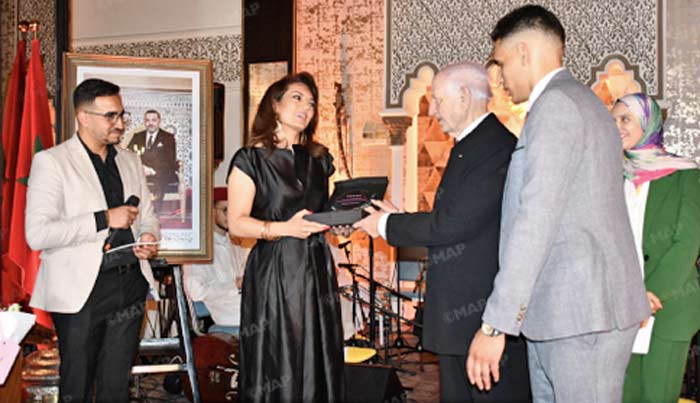 Vibrant hommage à des femmes marocaines et espagnoles aux parcours distingués