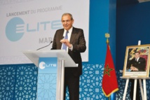 Elite au service de la PME au Maroc Elite au service de la PME au Maroc