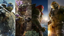 Les Tortues Ninja bondissent au sommet du box-office Les Tortues Ninja bondissent au sommet du box-office