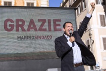 Les municipales italiennes largement favorables au Mouvement Cinq Etoiles Les municipales italiennes largement favorables au Mouvement Cinq Etoiles