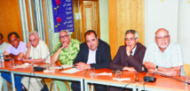 Rencontre de la Commission de la culture de l’USFP sur la question de la langue amazighe