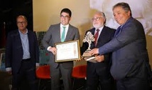 Prix de poésie "Argana" : Des poètes palestiniens à l'honneur à Rabat Prix de poésie "Argana" : Des poètes palestiniens à l'honneur à Rabat
