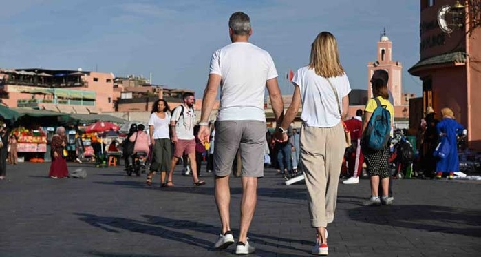 Le Maroc, destination touristique de premier plan au printemps