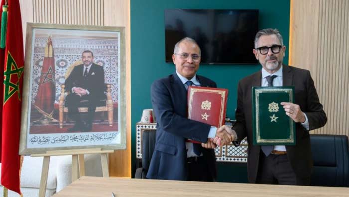 Stellantis Maroc et le GCAM s'engagent pour une micro-mobilité accessible au monde rural