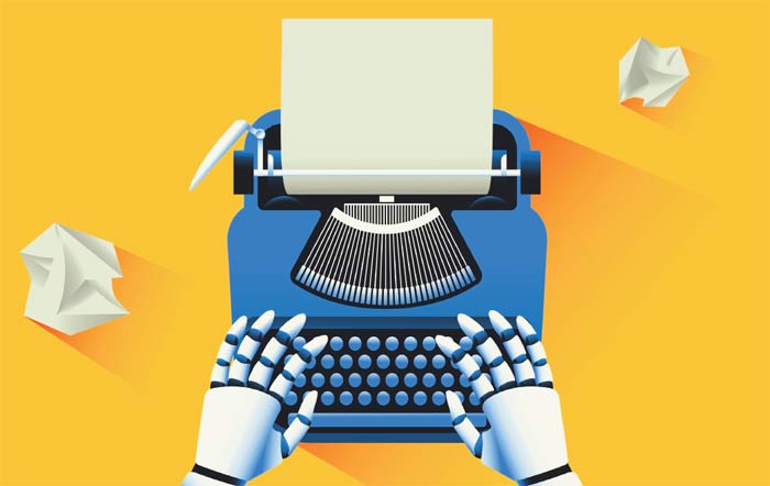 De l’écrivain à l’écrivainoïde. Est-ce la fin de la créativité ?