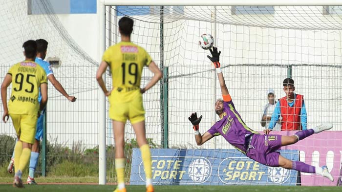 Le MAS prend les commandes de la Botola Pro D1 : Carton plein des Verts
