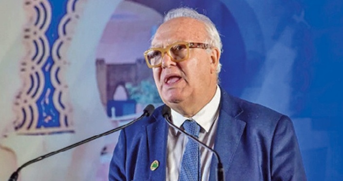 Depuis Fès, Moratinos met en garde contre la "dictature technologique" et plaide pour l’intelligence humaine Depuis Fès, Moratinos met en garde contre la "dictature technologique" et plaide pour l’intelligence humaine