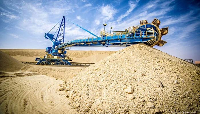 La production de phosphates et dérivés ralentit