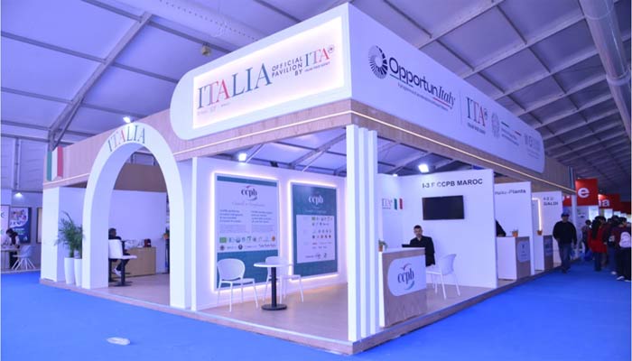 SIAM 2026: Le Pavillon Italie met en lumière l’excellence technologique italienne au service de la filière agricole