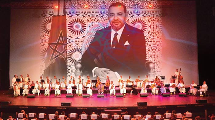 Casablanca accueille la 4ème édition du Festival marocain de la musique andalouse