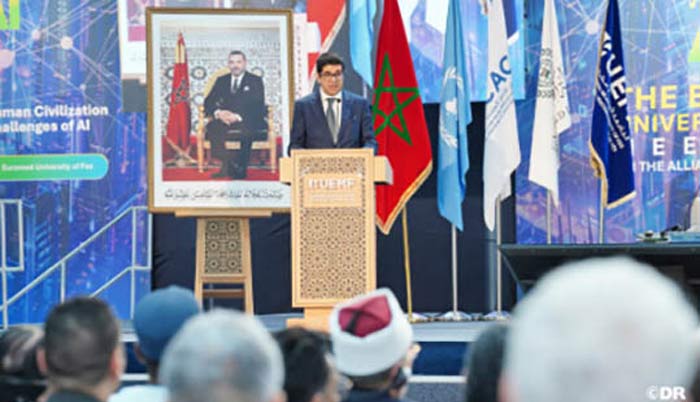 Appel à faire de l'intelligence artificielle un levier au service de l’humanité