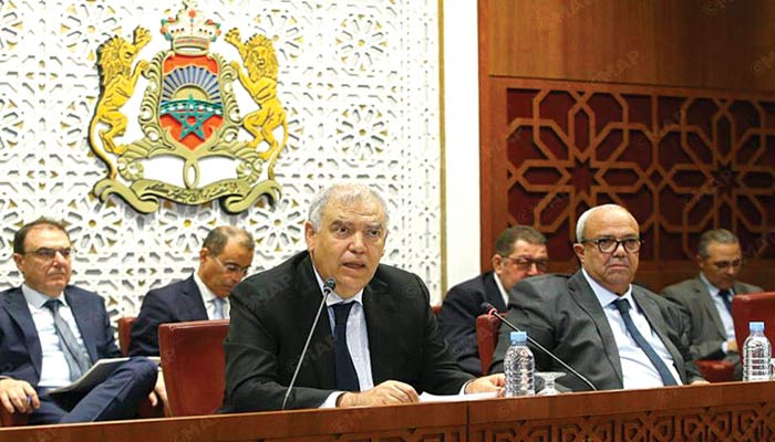 Abdelouafi Laftit :  Le projet de loi relatif aux régions incarne une volonté claire de hisser la régionalisation avancée au stade de l'efficacité