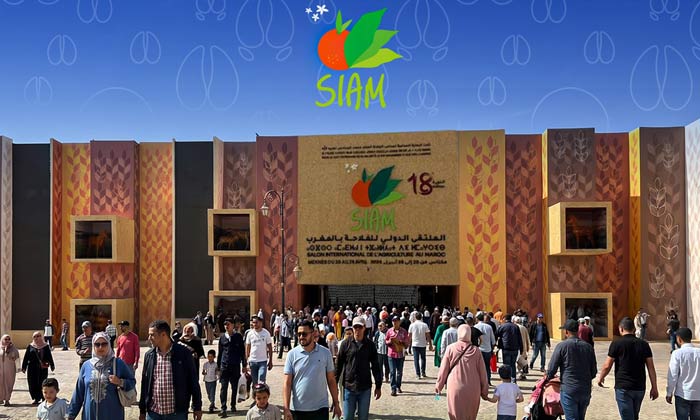 Meknès : Le 18ème SIAM se clôture sur un franc succès