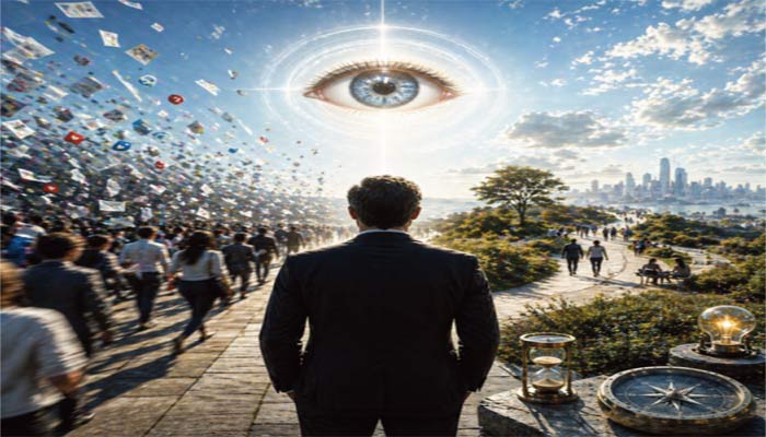 Ce qui capte l’attention façonne le réel