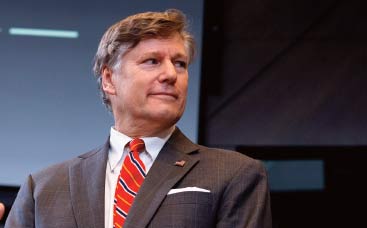 Christopher Landau : Les Etats-Unis ravis de voir l’alliance avec le Maroc s'étendre à l'espace