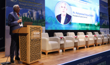 Des décideurs et des experts analysent à Fès les dynamiques d’industrialisation liées à l’e-méthanol et à l’e-ammoniac. Des décideurs et des experts analysent à Fès les dynamiques d’industrialisation liées à l’e-méthanol et à l’e-ammoniac.