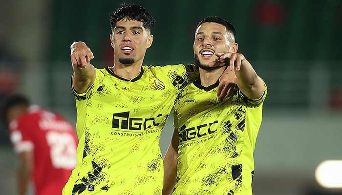 Le MAS, sacré leader de la Botola Pro D1