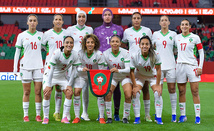 Foot féminin/Eliminatoires JO 2028 : Le Maroc affronte le Congo au 2e tour Foot féminin/Eliminatoires JO 2028 : Le Maroc affronte le Congo au 2e tour